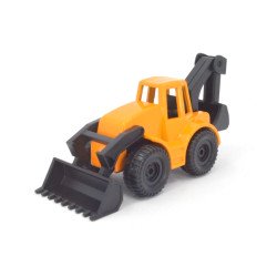 Backhoe loader