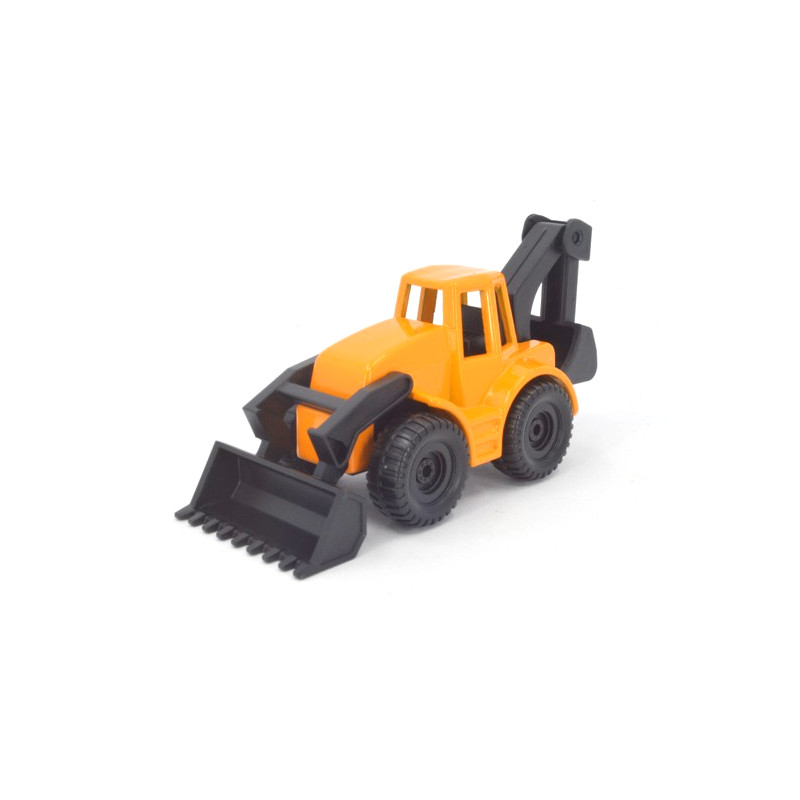 Backhoe loader
