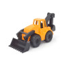 Backhoe loader