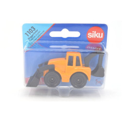 Backhoe loader