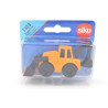 Backhoe loader
