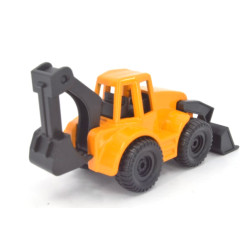 Backhoe loader