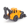 Backhoe loader