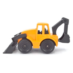 Backhoe loader
