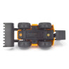 Backhoe loader