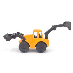Backhoe loader