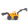 Backhoe loader