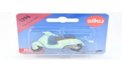 Vespa 125 GTS Super Scooter