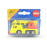 Hydraulic crane truck