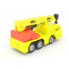 Hydraulic crane truck
