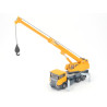 Scania R380 telescopic crane Liebherr LTF 1035-3.1