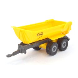 Krampe half-pipe tipper