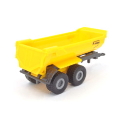 Krampe half-pipe tipper