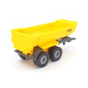 Krampe half-pipe tipper