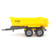 Krampe half-pipe tipper