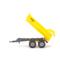 Krampe half-pipe tipper