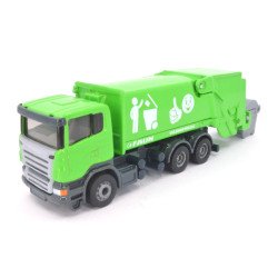 Scania R380 garbage truck