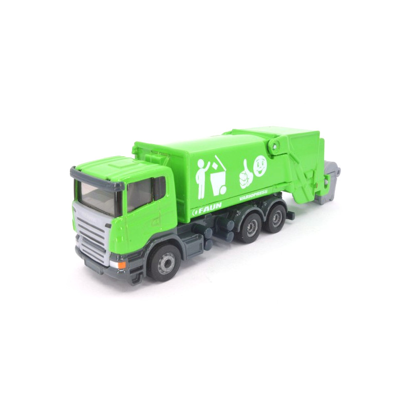 Scania R380 garbage truck