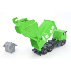 Scania R380 garbage truck
