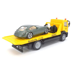 Mercedes Atego Abschleppwagen ÖAMTC