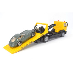 Mercedes Atego Abschleppwagen ÖAMTC