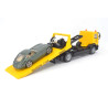 Mercedes Atego recovery truck ÖAMTC