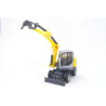Wacker Neuson EW65 wheeled excavator