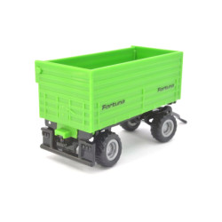 Fortuna 2-axle Three-sided tipper