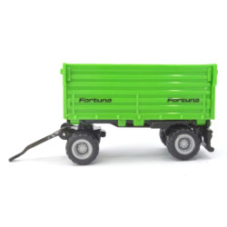Fortuna 2-axle Three-sided tipper