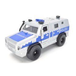 Rheinmetall MAN Survivor R 4x4 Polizei