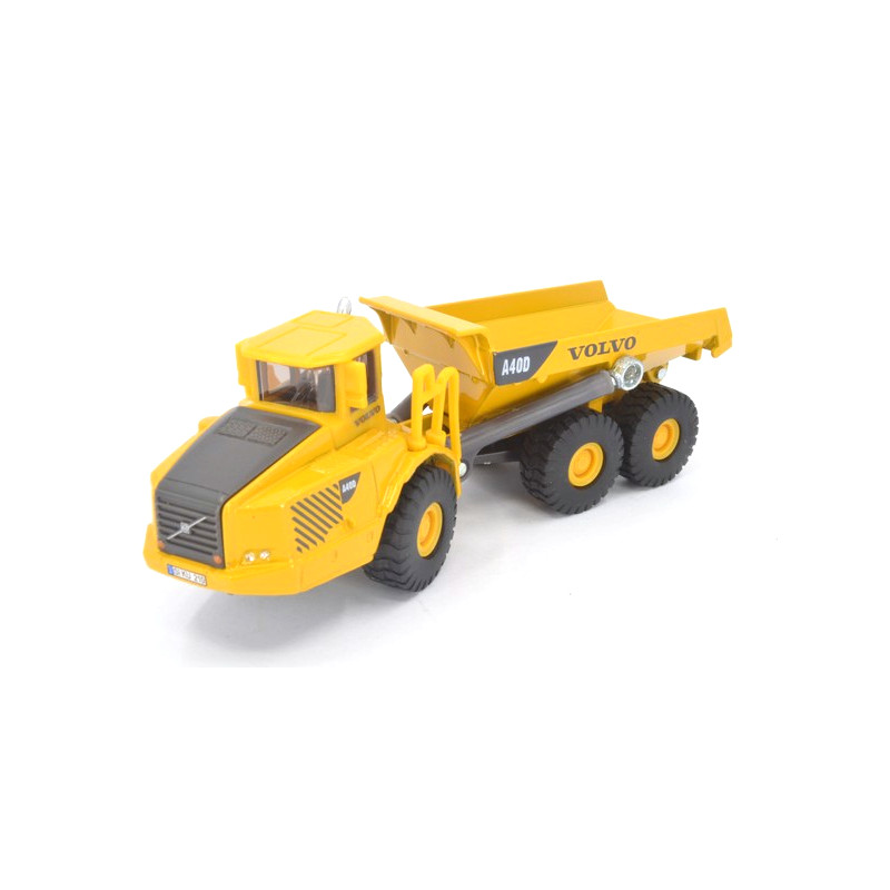 Volvo A40D Dumper Truck