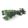 John Deere 9630 met Amazone Centaur cultivator
