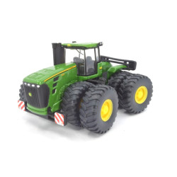 John Deere 9630 met Amazone Centaur cultivator