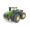 John Deere 9630 met Amazone Centaur cultivator
