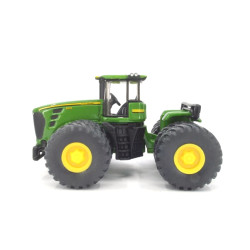 John Deere 9630 met Amazone Centaur cultivator