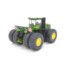 John Deere 9630 met Amazone Centaur cultivator