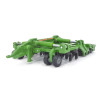 John Deere 9630 met Amazone Centaur cultivator