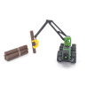 John Deere 1470E harvester