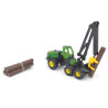 John Deere 1470E harvester