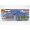 John Deere 1470E harvester