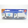 Volvo FM Faun Viajet 6 Streamline veegwagen en Vuilniswagen