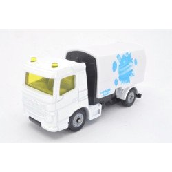 Volvo FM with Faun street sweeper