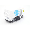 Volvo FM met Faun straatveegmachine