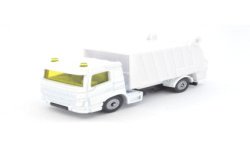 Volvo FM Faun Müllwagen