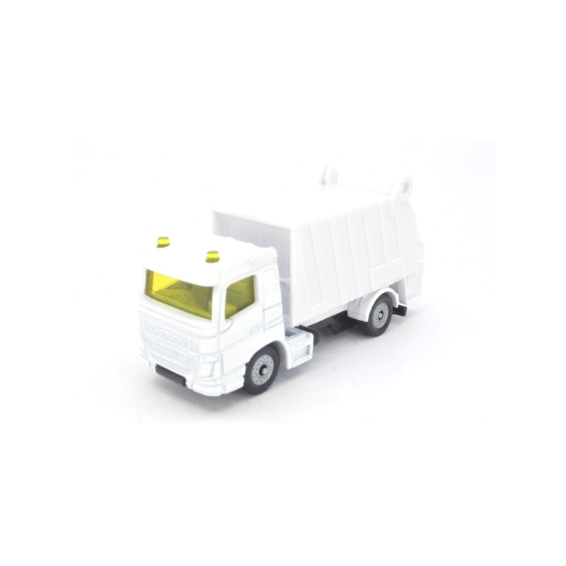 Volvo FM Faun vuilniswagen