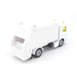 Volvo FM Faun vuilniswagen