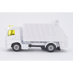 Volvo FM Faun vuilniswagen