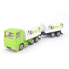 Scania R380 tankwagen met tankaanhanger "Siku Energy"
