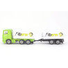 Scania R380 tankwagen met tankaanhanger "Siku Energy"
