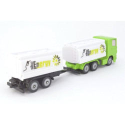 Scania R380 Tankwagen mit Tankauflieger „Siku Energy“